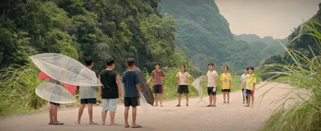 C&aacute;ch em 1 milimet - Tập 4: T&uacute; v&agrave; đ&aacute;m bạn k&yacute; hiệp ước ho&agrave; b&igrave;nh với Chiến đo - Ảnh 15.