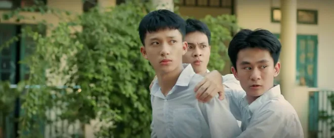 C&aacute;ch em 1 milimet - Tập 4: T&uacute; v&agrave; đ&aacute;m bạn k&yacute; hiệp ước ho&agrave; b&igrave;nh với Chiến đo - Ảnh 24.