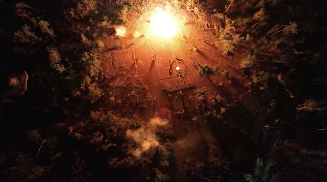 Sự khác biệt của Chiến sĩ quả cảm nằm ở quy mô và tính chất thực chiến - Ảnh 3.