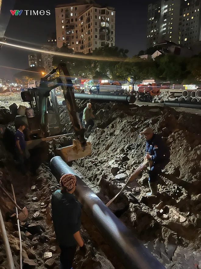 Dự án Vành đai 2,5 Hà Nội tăng tốc, mục tiêu thông xe quý I/2026 - Ảnh 7.