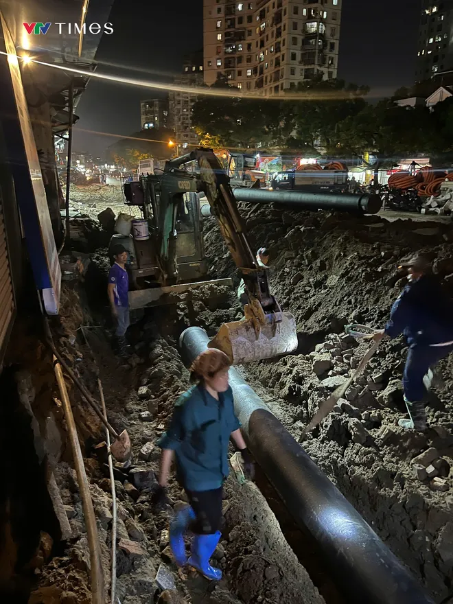 Dự án Vành đai 2,5 Hà Nội tăng tốc, mục tiêu thông xe quý I/2026 - Ảnh 8.