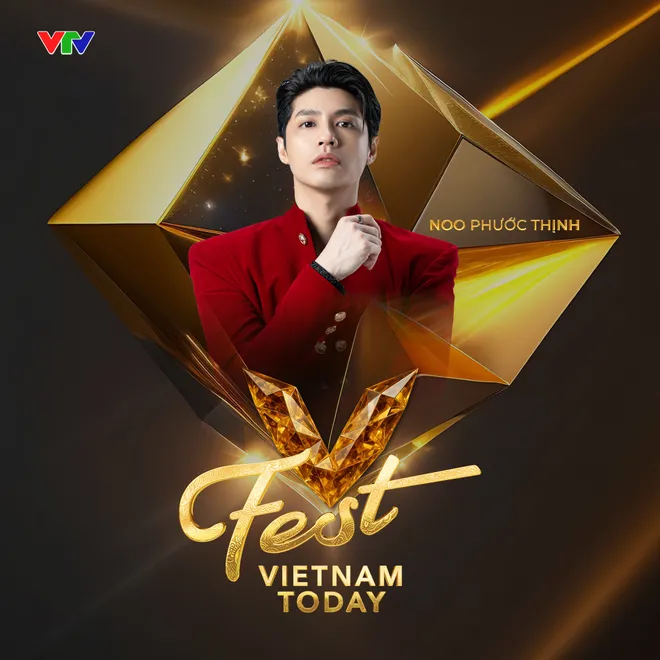 Sau V Concert, Noo Phước Thịnh, Rhyder trở lại V Fest - Ảnh 1.