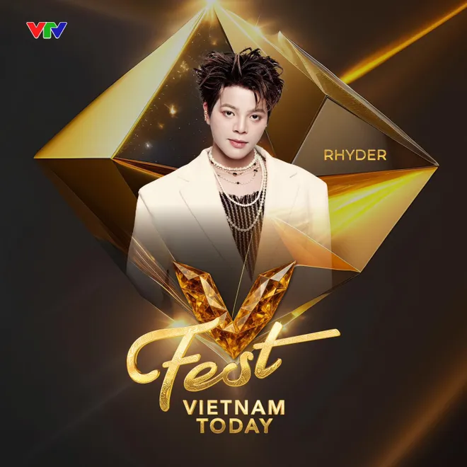 Sau V Concert, Noo Phước Thịnh, Rhyder trở lại V Fest - Ảnh 2.