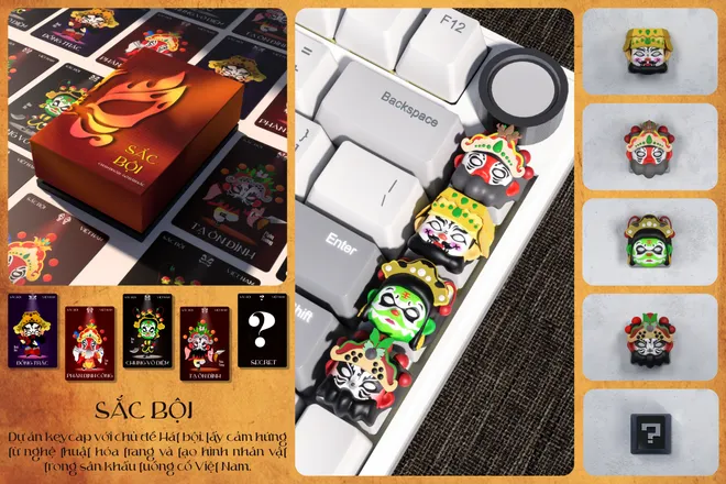 Người trẻ "thổi l&agrave;n gi&oacute;" hiện đại v&agrave;o văn h&oacute;a truyền thống  - Ảnh 3.