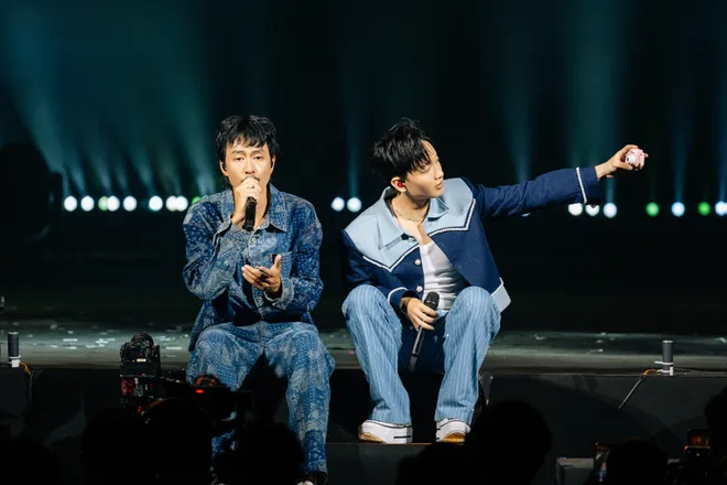 Ho&agrave;ng Dũng v&agrave; Đen tung MV ch&iacute;nh thức cho ca kh&uacute;c Một ng&agrave;y n&agrave;o đ&oacute; - Ảnh 4.