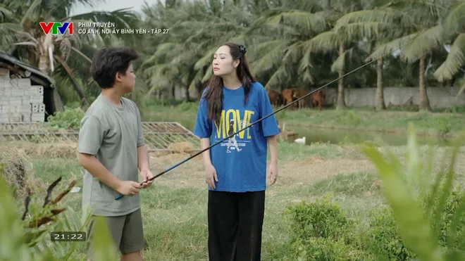 Có anh, nơi ấy bình yên - Tập 27: Chủ tịch Thứ và Xuân chơi trò mèo vờn chuột, đâm sau lưng nhau - Ảnh 9.