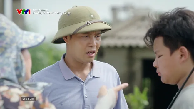 Có anh, nơi ấy bình yên - Tập 27: Chủ tịch Thứ và Xuân chơi trò mèo vờn chuột, đâm sau lưng nhau - Ảnh 12.