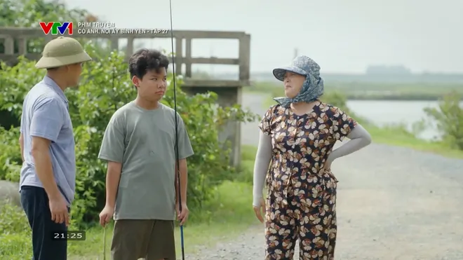 Có anh, nơi ấy bình yên - Tập 27: Chủ tịch Thứ và Xuân chơi trò mèo vờn chuột, đâm sau lưng nhau - Ảnh 11.