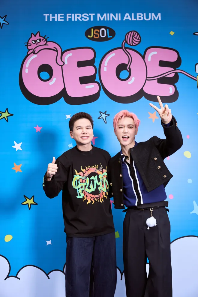 JSOL kết hợp nhiều nghệ sĩ trong dự án kỷ niệm 8 năm hoạt động nghệ thuật  - Ảnh 1.