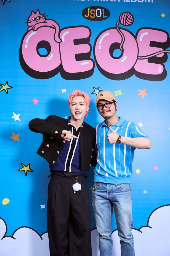 JSOL kết hợp nhiều nghệ sĩ trong dự án kỷ niệm 8 năm hoạt động nghệ thuật  - Ảnh 2.