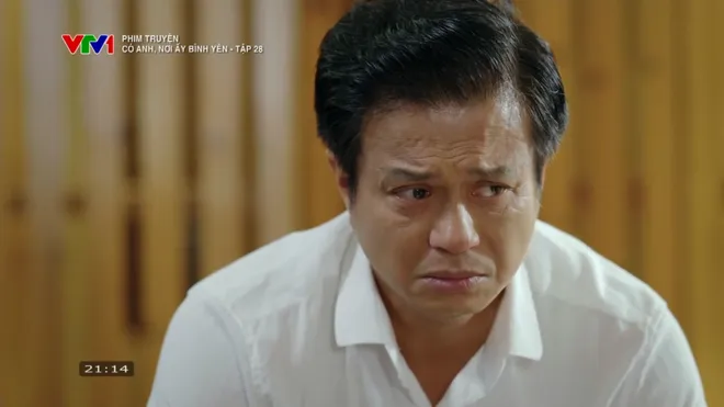 Có anh, nơi ấy bình yên - Tập 28: Hồng Phát bị Bằng nắm thóp - Ảnh 4.