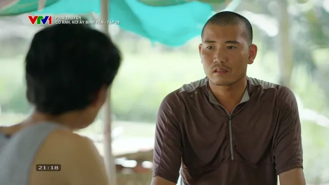 Có anh, nơi ấy bình yên - Tập 28: Hồng Phát bị Bằng nắm thóp - Ảnh 9.