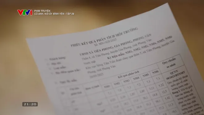 Có anh, nơi ấy bình yên - Tập 28: Hồng Phát bị Bằng nắm thóp - Ảnh 6.