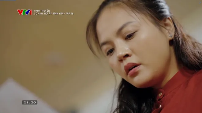 Có anh, nơi ấy bình yên - Tập 28: Hồng Phát bị Bằng nắm thóp - Ảnh 5.