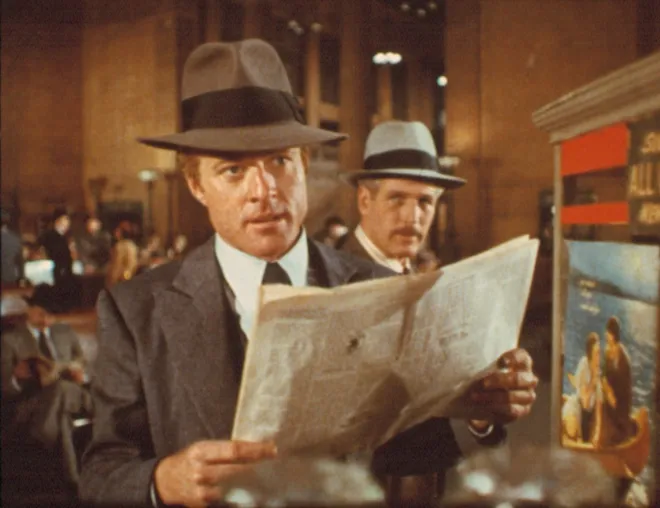 Robert Redford - Vinh quang v&agrave; di sản của một biểu tượng điện ảnh- Ảnh 7.