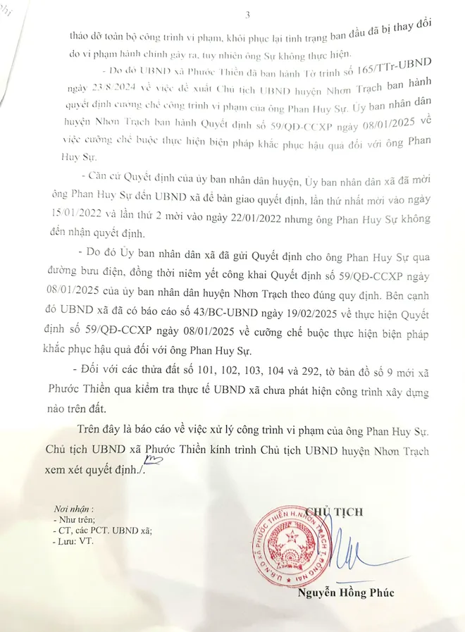 Vi phạm đất nông nghiệp kéo dài ở TP Hồ Chí Minh và vùng ven - Ảnh 3.