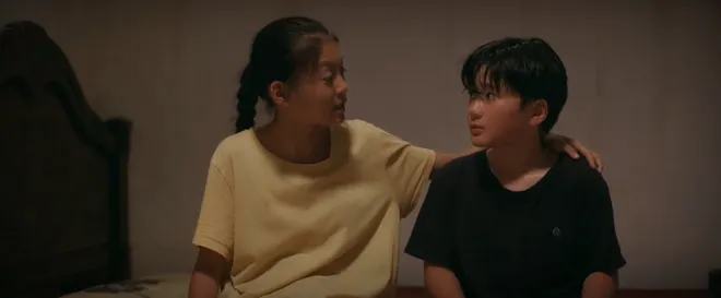 C&aacute;ch em 1 milimet - Tập 5: T&uacute; v&agrave; nh&oacute;m bạn rủ nhau đi th&agrave;nh phố thăm Quy&ecirc;n, cả nh&agrave; lo lắng- Ảnh 2.