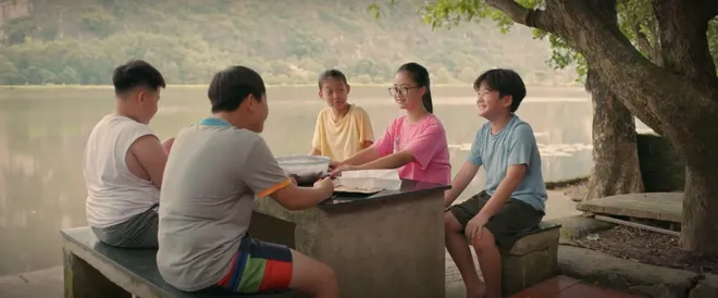 Cách em 1 milimet - Tập 6: Tỷ lệ thành công cho ca phẫu thuật tim của Quyên chỉ có 10%- Ảnh 6. Cách em 1 milimet - Tập 6: Tỷ lệ thành công cho ca phẫu thuật tim của Quyên chỉ có 10%- Ảnh 6.
