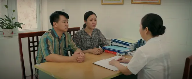 Cách em 1 milimet - Tập 6: Tỷ lệ thành công cho ca phẫu thuật tim của Quyên chỉ có 10%- Ảnh 14. Cách em 1 milimet - Tập 6: Tỷ lệ thành công cho ca phẫu thuật tim của Quyên chỉ có 10%- Ảnh 14.