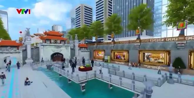 Sông Tô Lịch sẽ trở thành một "bảo tàng mở" - Ảnh 5.