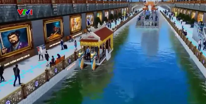 Sông Tô Lịch sẽ trở thành một "bảo tàng mở" - Ảnh 4.