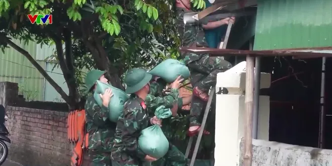 Bão Ragasa đầu tuần sau sẽ đi vào Biển Đông - Ảnh 4.