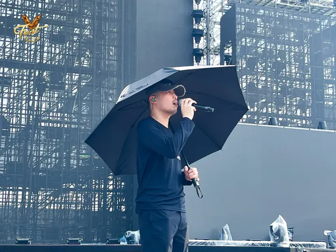 V Fest - Vietnam Today: Sân khấu hoành tráng sẵn sàng chào đón 22.000 khán giả - Ảnh 14.