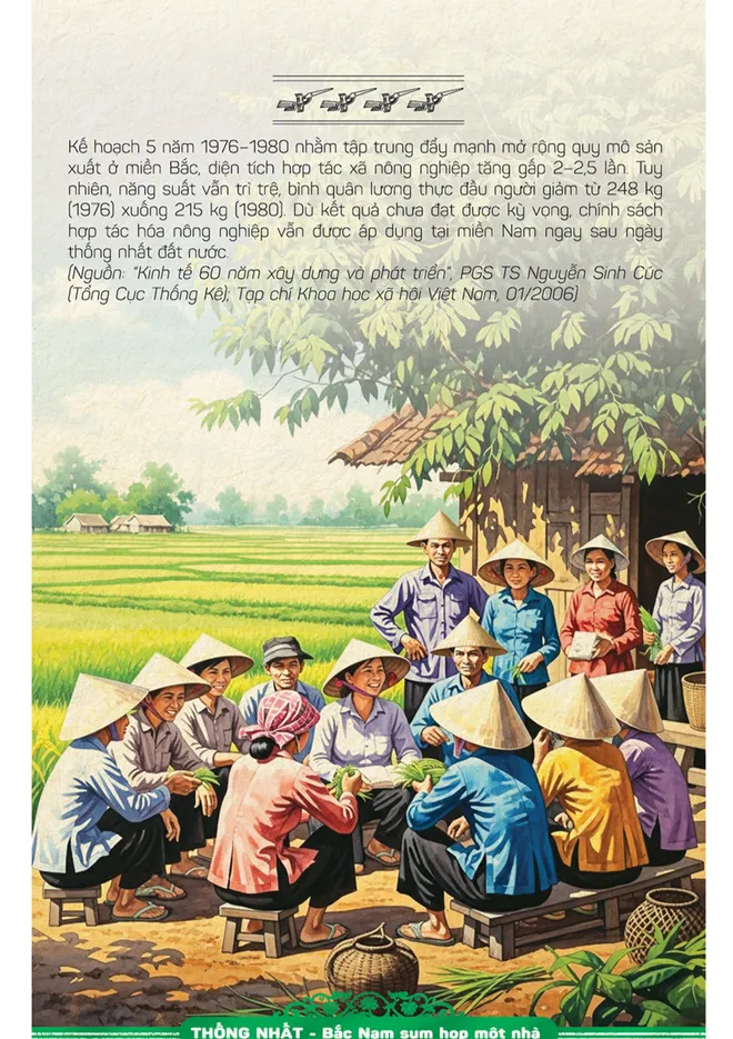 Chiêm ngưỡng bloc lịch cực đại tái hiện lịch sử Việt Nam - Ảnh 3.
