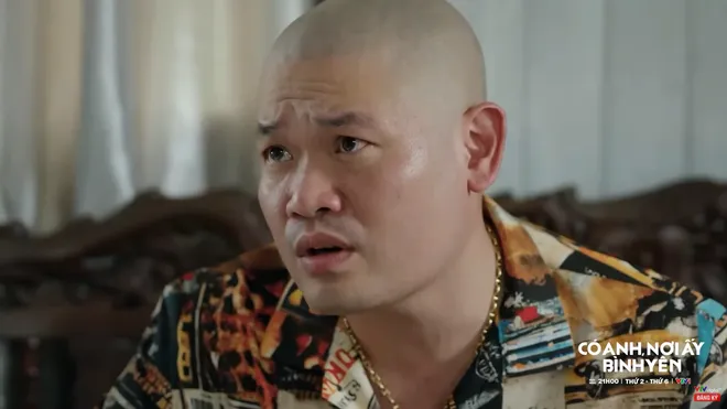 Có anh, nơi ấy bình yên - Tập 30: Chủ tịch Thứ méo mặt vì bị nhà báo nắm thóp - Ảnh 3.