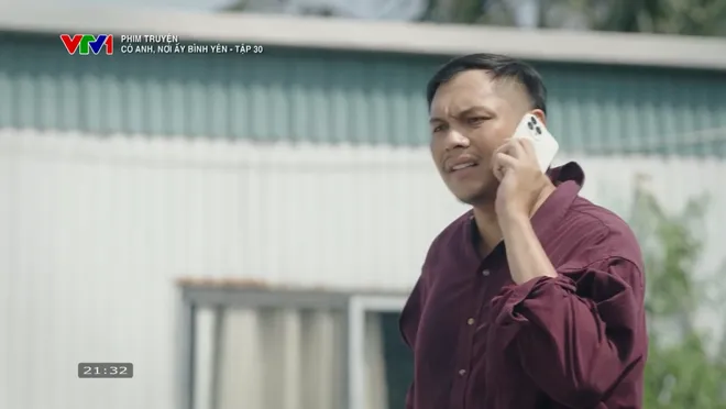Có anh, nơi ấy bình yên - Tập 30: Chủ tịch Thứ buông tay mỏ đá, Hồng Phát bỏ trốn - Ảnh 10.