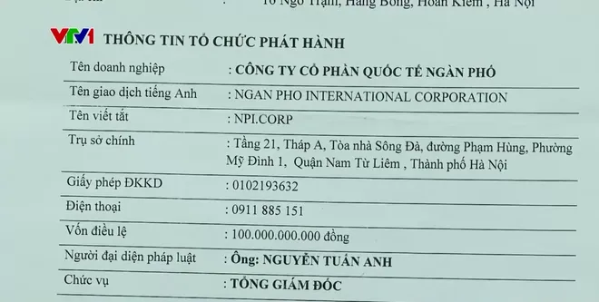 Mất trắng khi mua trái phiếu dựa trên thông tin thiếu trung thực - Ảnh 3.