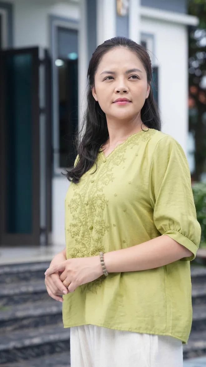 Diễn viên Thu Quỳnh - Lần đầu thử sức với nhạc kịch  - Ảnh 3.
