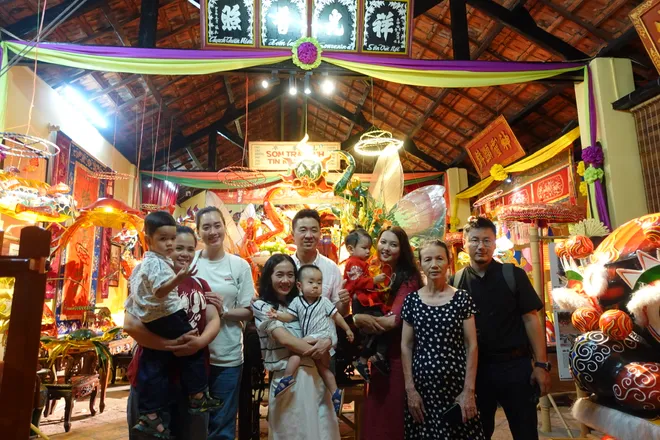 Triển lãm đèn Trung thu xưa: kể câu chuyện văn hóa Việt - Ảnh 21.