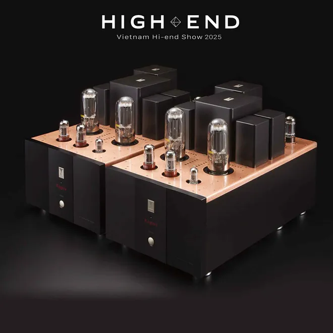 Vietnam High-end Show 2024 - trải nghiệm tinh hoa lĩnh vực t&aacute;i tạo &acirc;m thanh chất lượng cao - Ảnh 3.