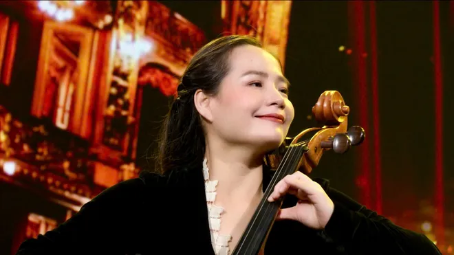 Giao hưởng th&iacute;nh ph&ograve;ng: Khi tiếng cello kể chuyện - Ảnh 4.