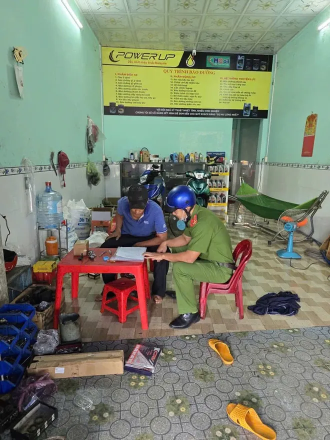 Đồng Nai: Ra quân kiểm tra, chấn chỉnh tình trạng “độ, chế” xe- Ảnh 2. Đồng Nai: Ra quân kiểm tra, chấn chỉnh tình trạng “độ, chế” xe- Ảnh 2.