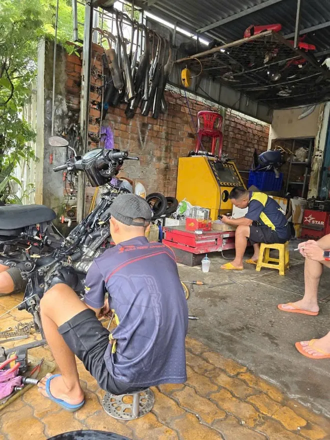 Đồng Nai: Ra quân kiểm tra, chấn chỉnh tình trạng “độ, chế” xe- Ảnh 3. Đồng Nai: Ra quân kiểm tra, chấn chỉnh tình trạng “độ, chế” xe- Ảnh 3.