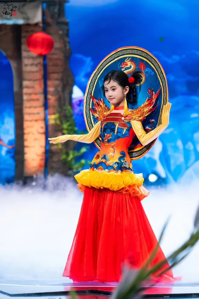 Trung thu kết nối - Yêu  thương: Đêm hội trăng rằm rực rỡ sắc màu trên sóng VTV - Ảnh 5.