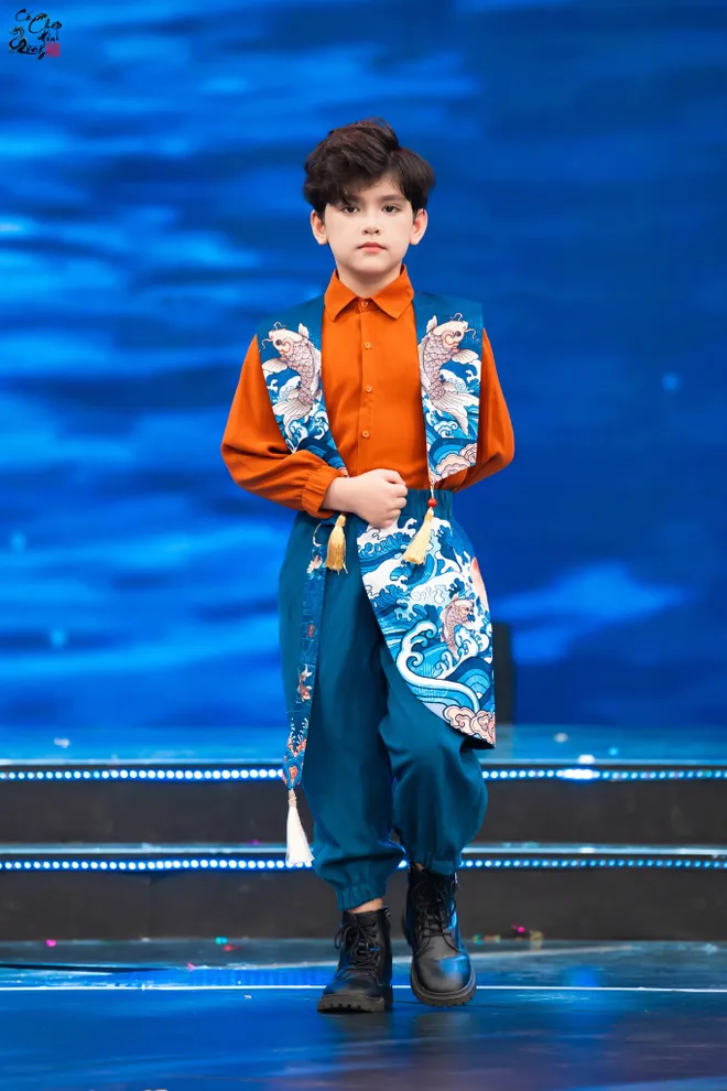 Trung thu kết nối - Yêu  thương: Đêm hội trăng rằm rực rỡ sắc màu trên sóng VTV - Ảnh 7.