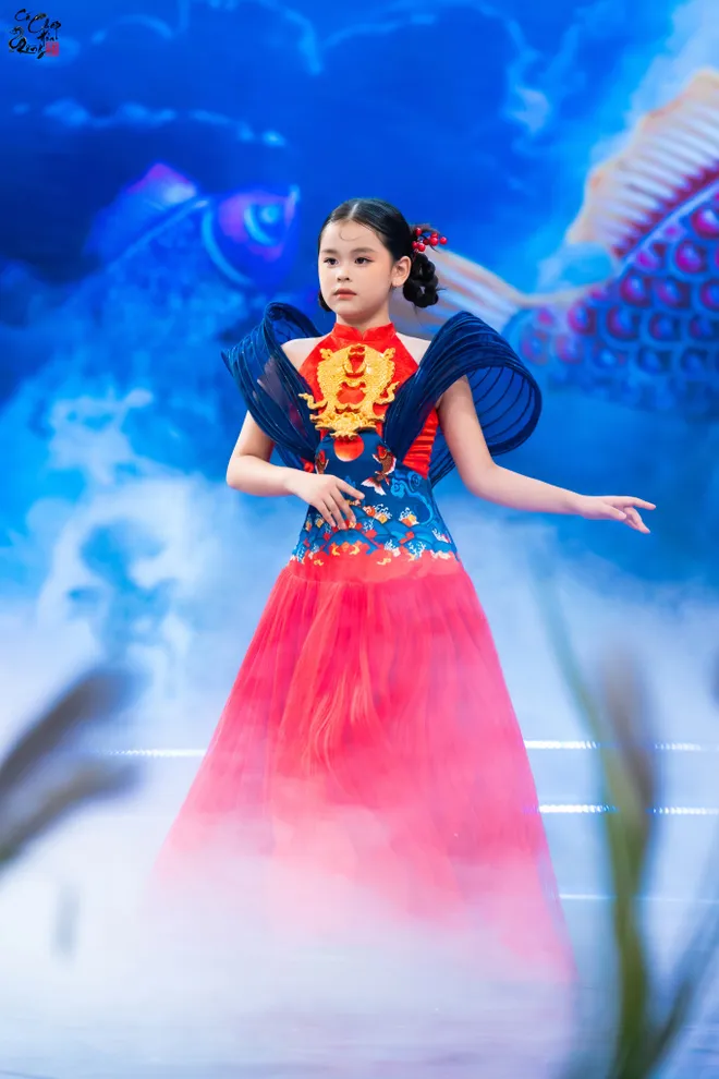 Trung thu kết nối - Yêu  thương: Đêm hội trăng rằm rực rỡ sắc màu trên sóng VTV - Ảnh 4.