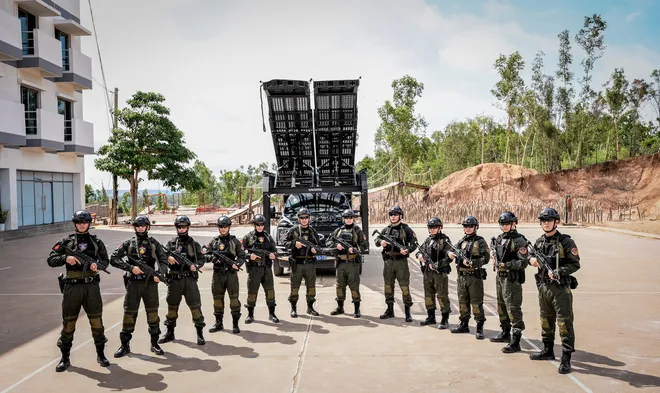 Sự khác biệt của Chiến sĩ quả cảm nằm ở quy mô và tính chất thực chiến - Ảnh 6.