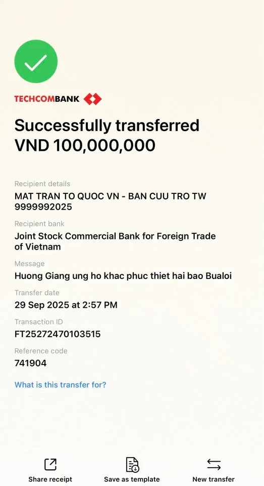 Các nghệ sĩ rời lịch ra sản phẩm, hướng về đồng bào chịu ảnh hưởng bão số 10  - Ảnh 5.