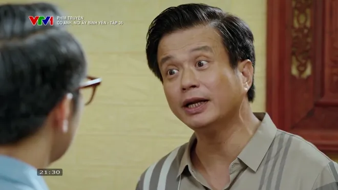 C&oacute; anh, nơi ấy b&igrave;nh y&ecirc;n - Tập 36: Xu&acirc;n r&uacute;t ch&acirc;n khỏi trại lợn đ&uacute;ng kế hoạch của Bằng   - Ảnh 4.