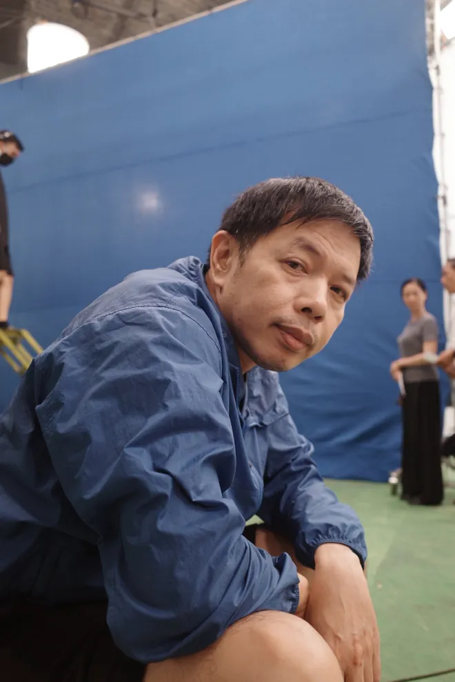 Thanh Sơn chia sẻ loạt ảnh hậu trường "Tử chiến trên không" - Ảnh 8.