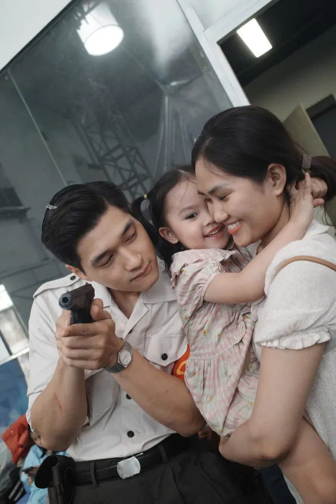 Thanh Sơn chia sẻ loạt ảnh hậu trường "Tử chiến trên không" - Ảnh 10.