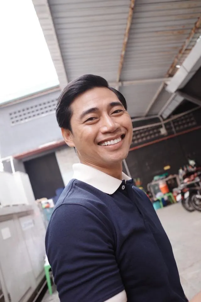 Thanh Sơn chia sẻ loạt ảnh hậu trường "Tử chiến trên không" - Ảnh 16.