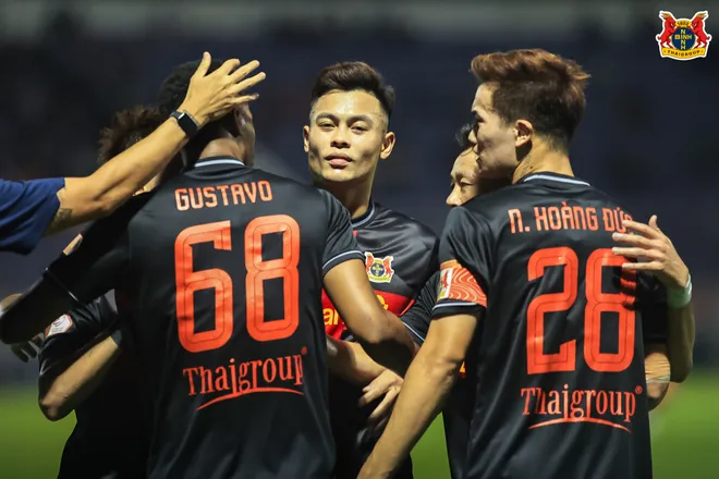 Ninh Bình FC vs Thể Công Viettel: Những "điểm nóng" trong trận cầu tâm điểm- Ảnh 13.