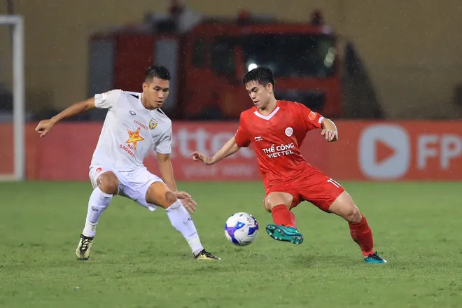 Ninh Bình FC vs Thể Công Viettel: Những "điểm nóng" trong trận cầu tâm điểm- Ảnh 14.