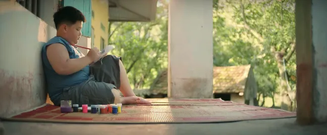Cách em 1 milimet - Tập 9: Bị Hoàng cận doạ ma, Quyên qua đời vì đau tim- Ảnh 7. Cách em 1 milimet - Tập 9: Bị Hoàng cận doạ ma, Quyên qua đời vì đau tim- Ảnh 7.