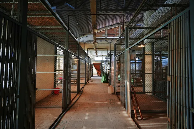 Chiến sĩ quả cảm - Tập 11: Tái hiện cuộc giải cứu con tin từ hang ổ tội phạm buôn người - Ảnh 10.